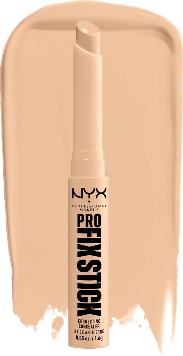 NYX Pro Fix Stick Corrector Vanilla - 1.6g