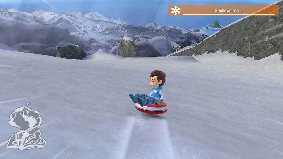 Go Vacation - Nintendo Switch - UK Import