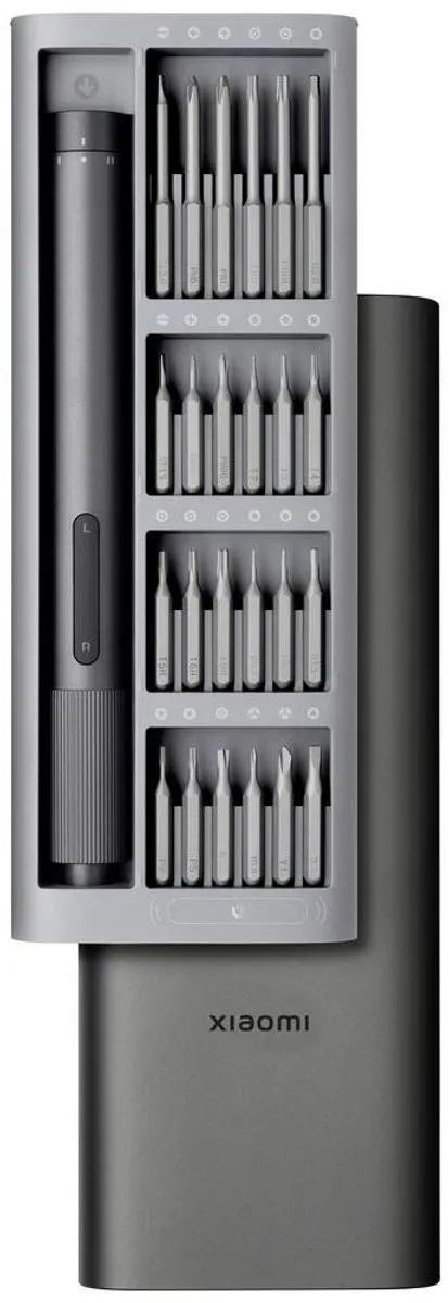 Xiaomi X-BHR5474GL Precisie Gereedschapset - 24 Bits - afbeelding 6 van 6