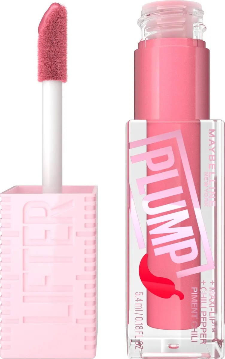 Maybelline Lifter Plump Lipgloss Blush Blaze 5,4ml