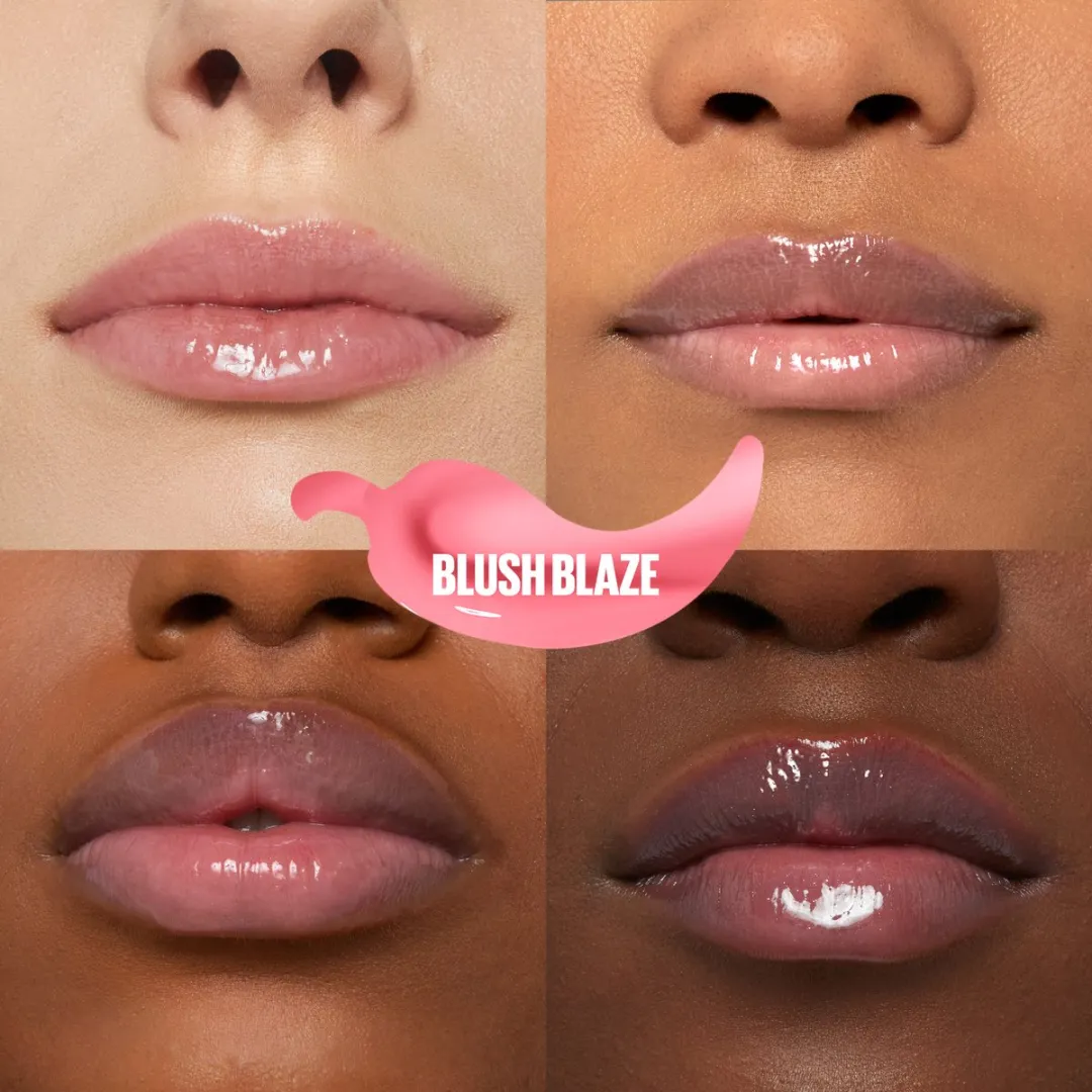 Maybelline Lifter Plump Lipgloss Blush Blaze 5,4ml