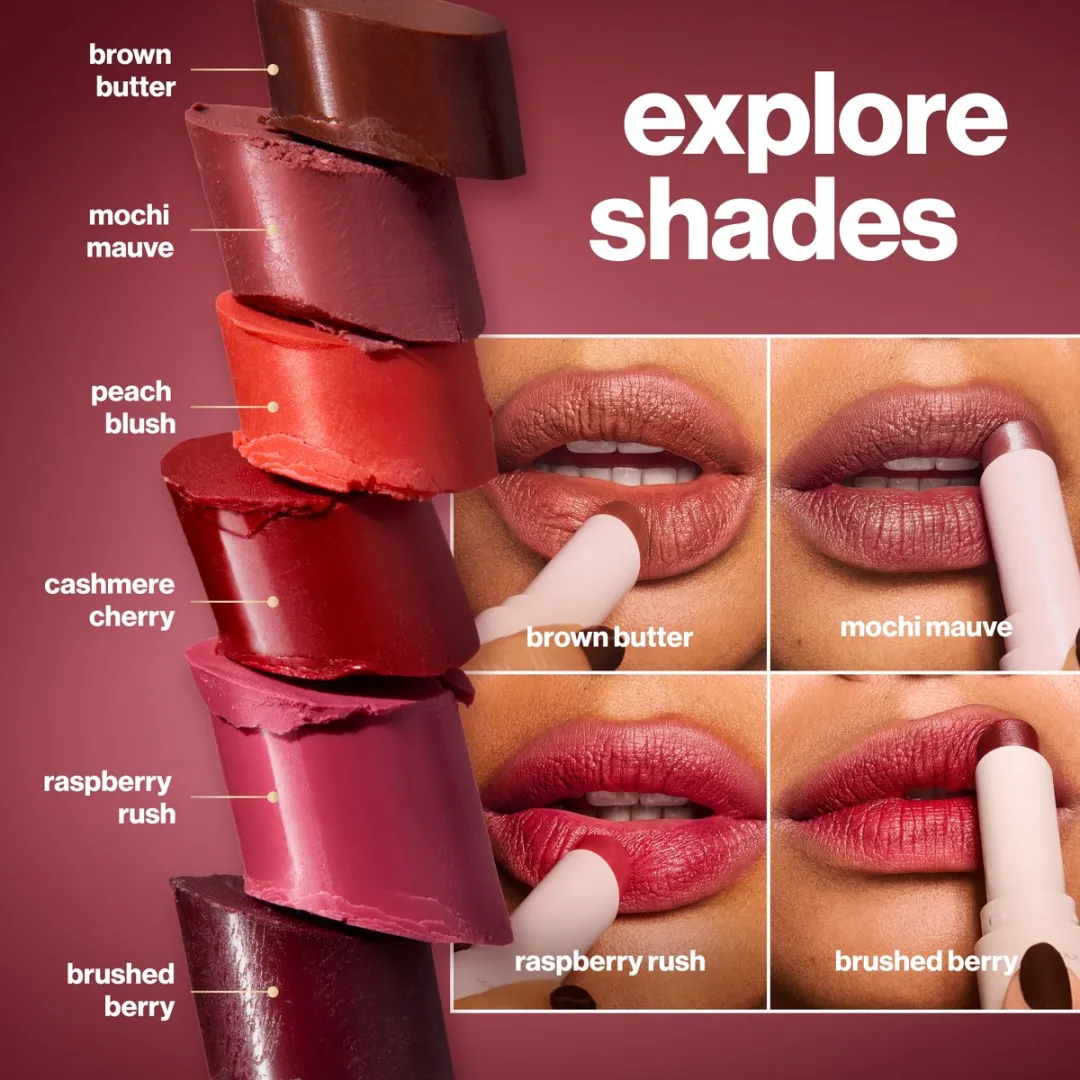 Max Factor 2000 Calorie Mellow Blur Lipstick 060 Brown Butter - 3,5 g
