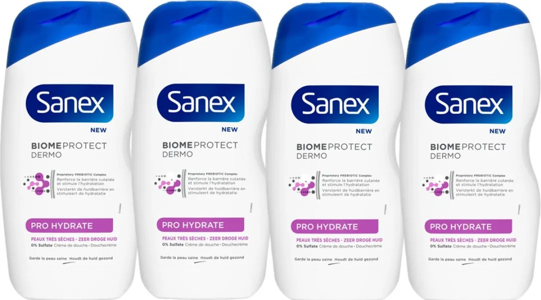 Sanex Douchegel Pro Hydrate 2000ml