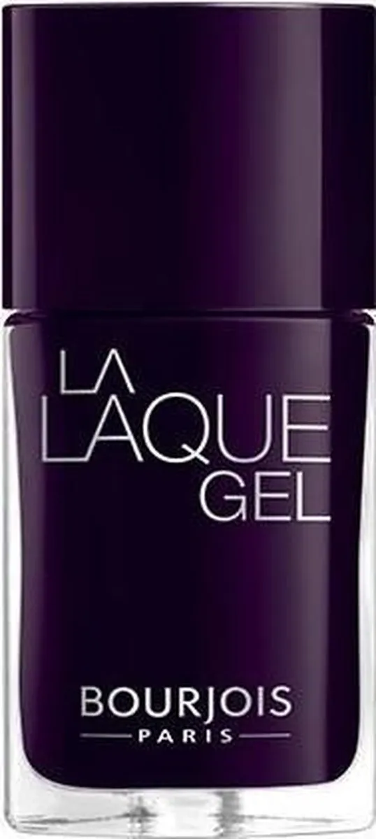 Bourjois La Laque Gelnagellak 22 Dark Purple