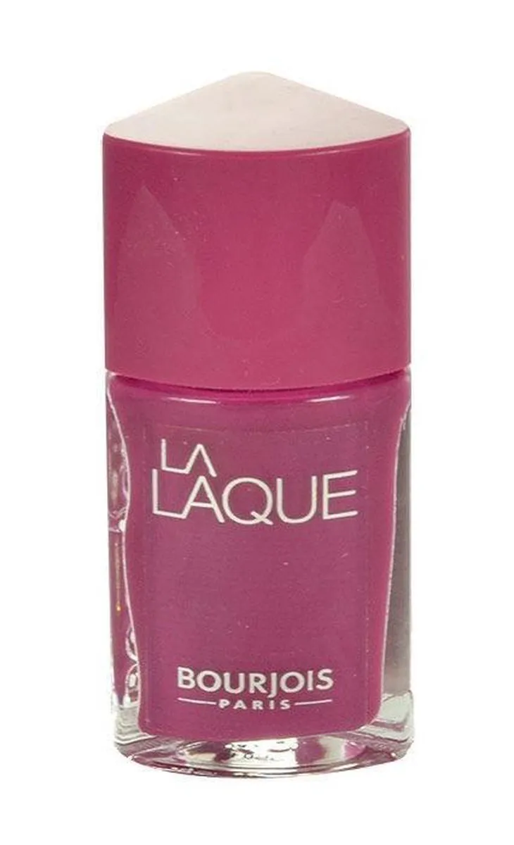 Bourjois La Laque Nagellak 04 Flambant Rose - 10ml