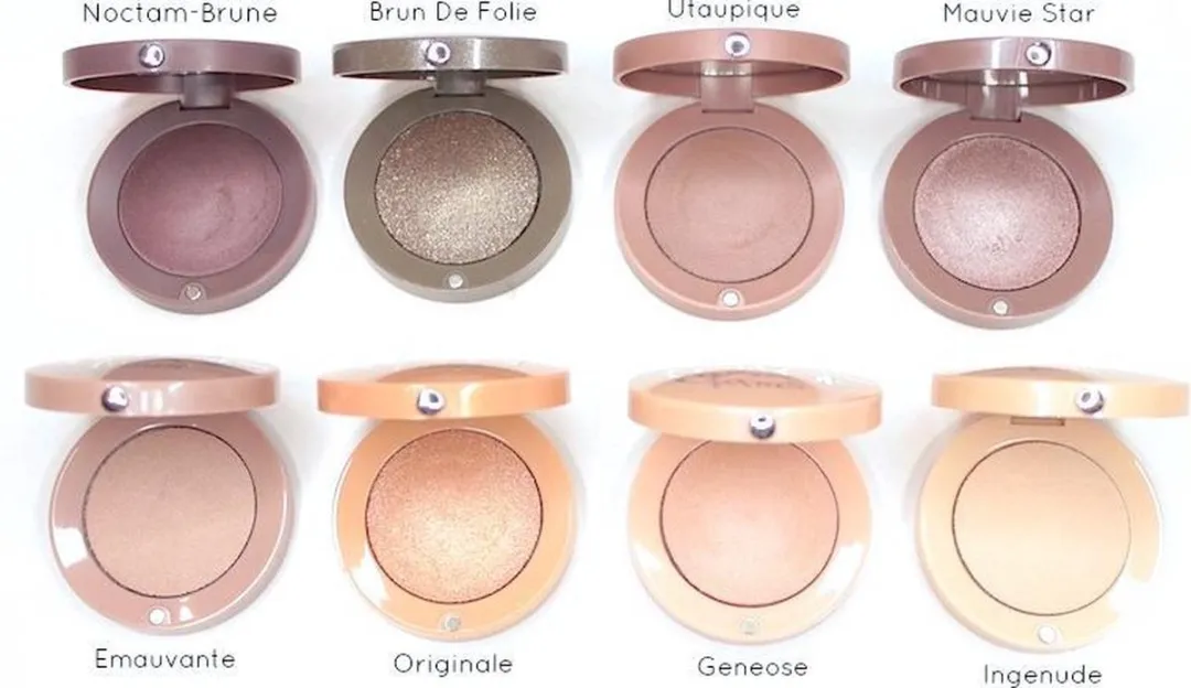 Bourjois New Round Pot Mono 01 - Beige - 12ml