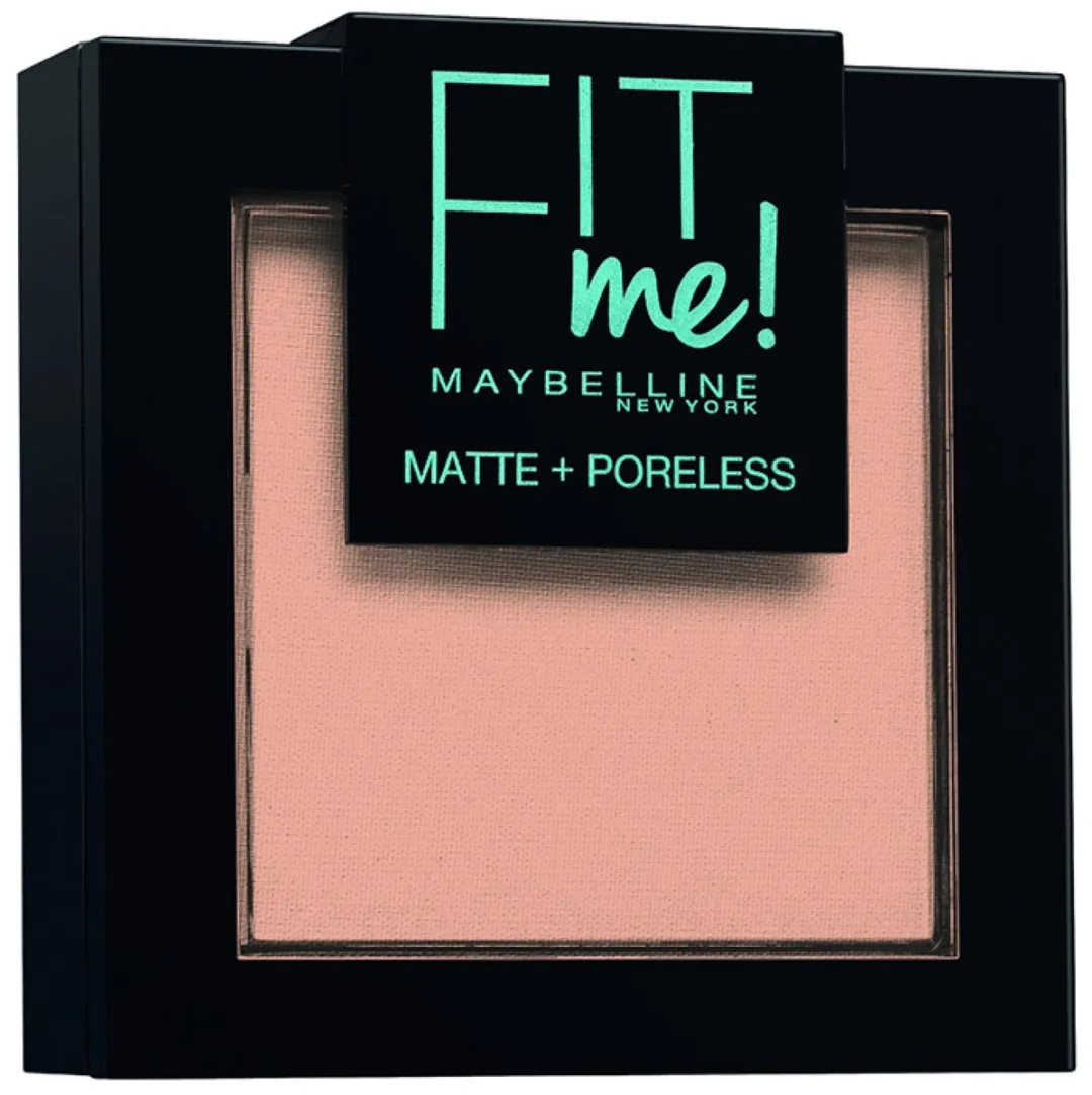 Maybelline Fit Me Compact Powder 130 Buff Beige 9ml
