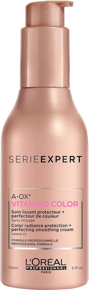 L'Oréal Paris Vitamino Perfecting Smoothing Cream Leave-in 120ml