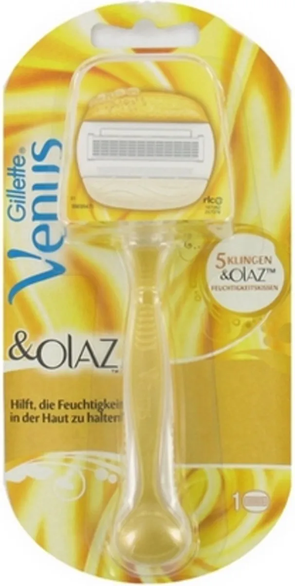 Gillette Venus 1 Up Scheermes
