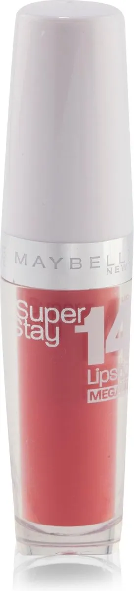 Maybelline Super Stay Lippenstift 455 Burst of Coral
