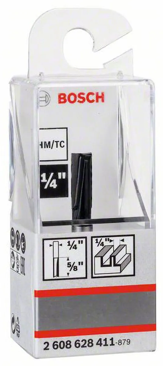 Bosch VINGERFR 2-SN 635x156mm 1/4"