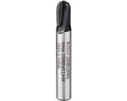 Bosch Halfronde Frees Kogellager 6.3x3.2mm