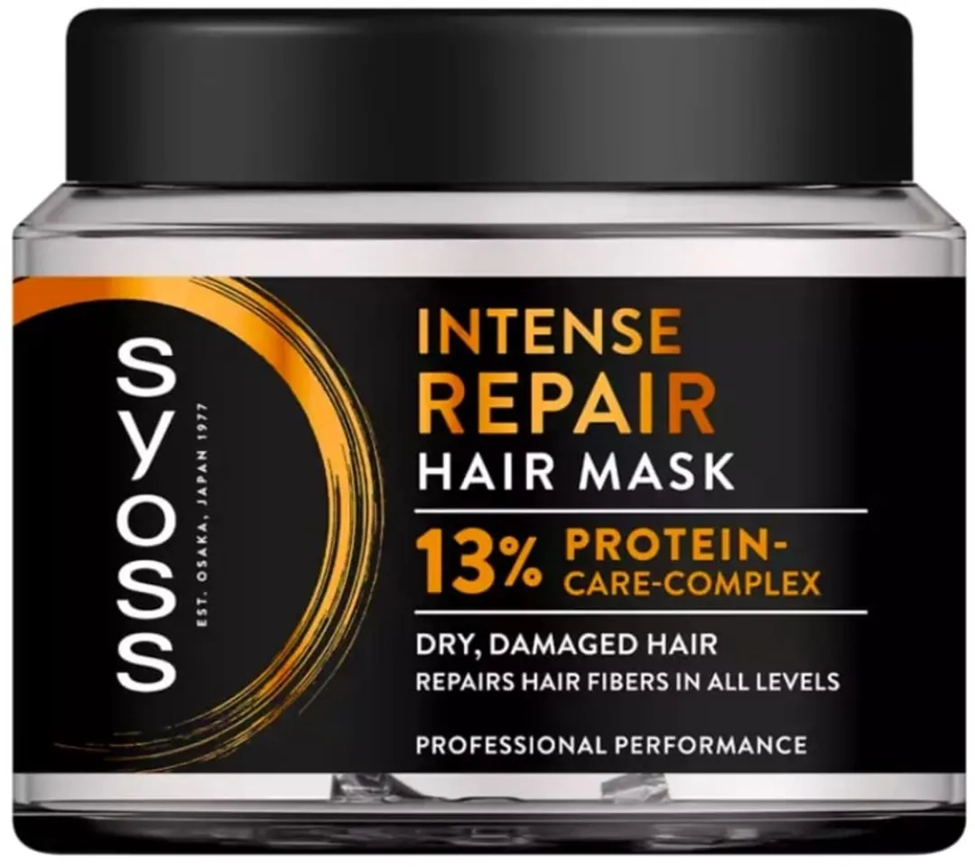 SYOSS Intense Repair Haarmasker 400ml