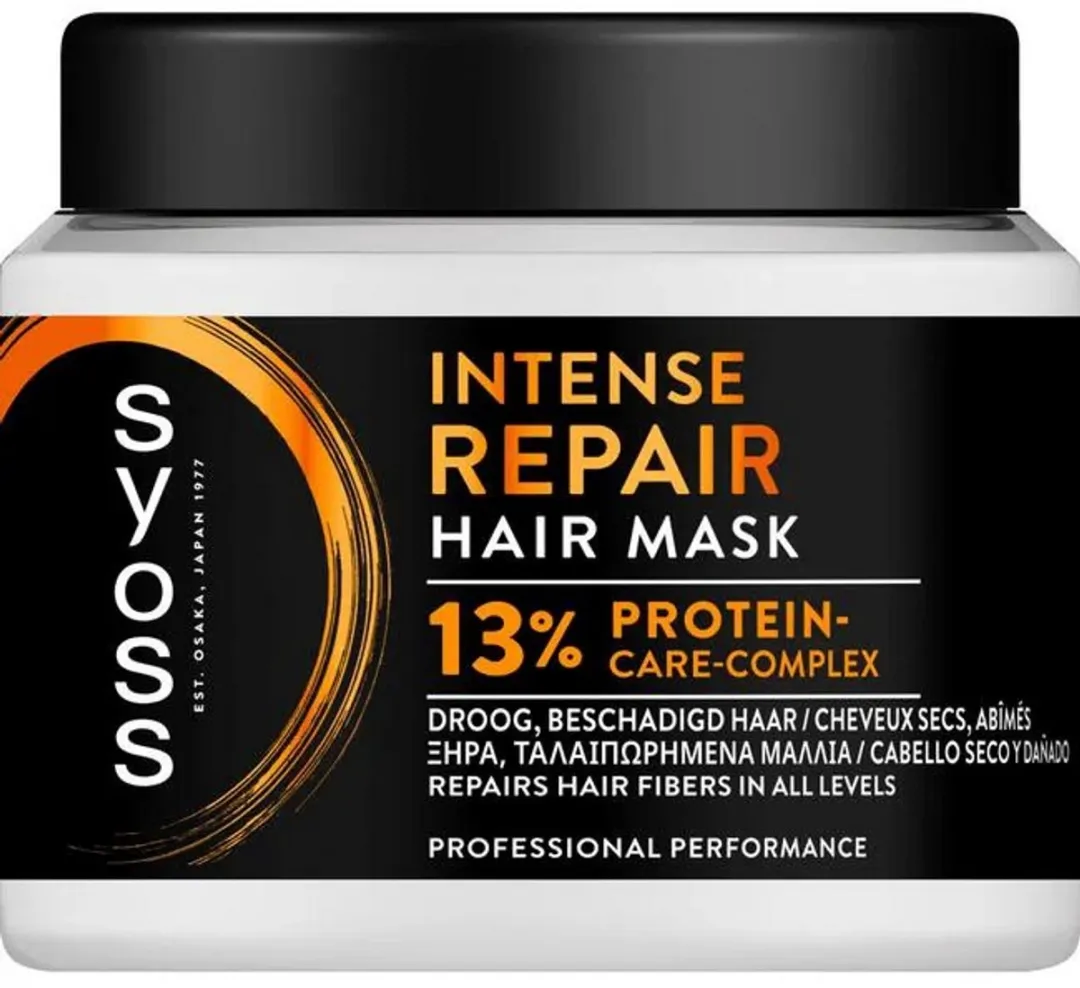 SYOSS Intense Repair Haarmasker 400ml