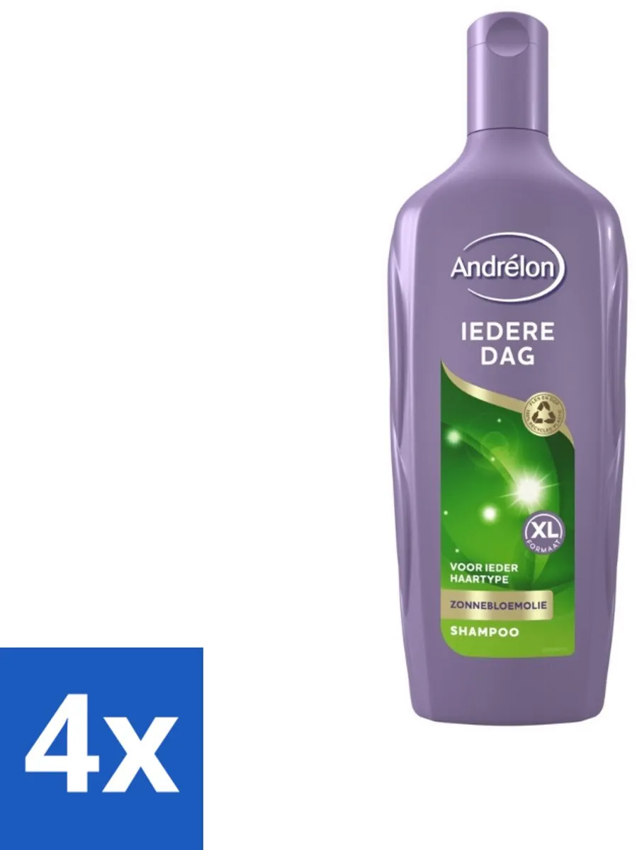Andrélon Iedere Dag Shampoo 450ml