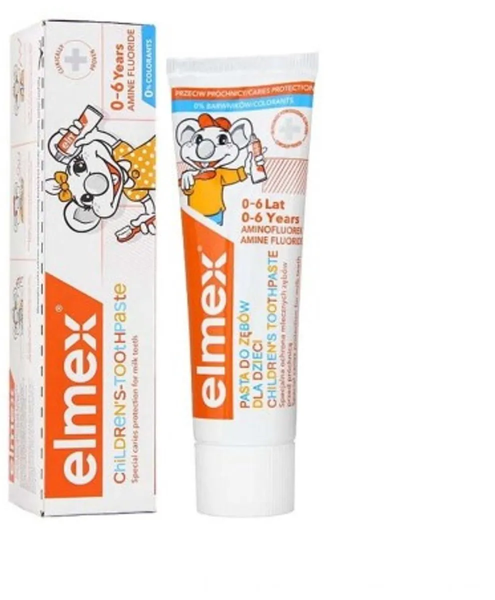 Elmex Kids Kindertandpasta 50ml