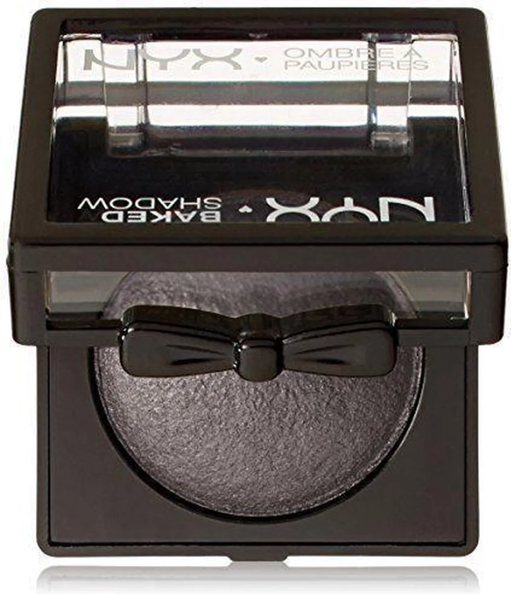 NYX Baked Eyeshadow Death Star