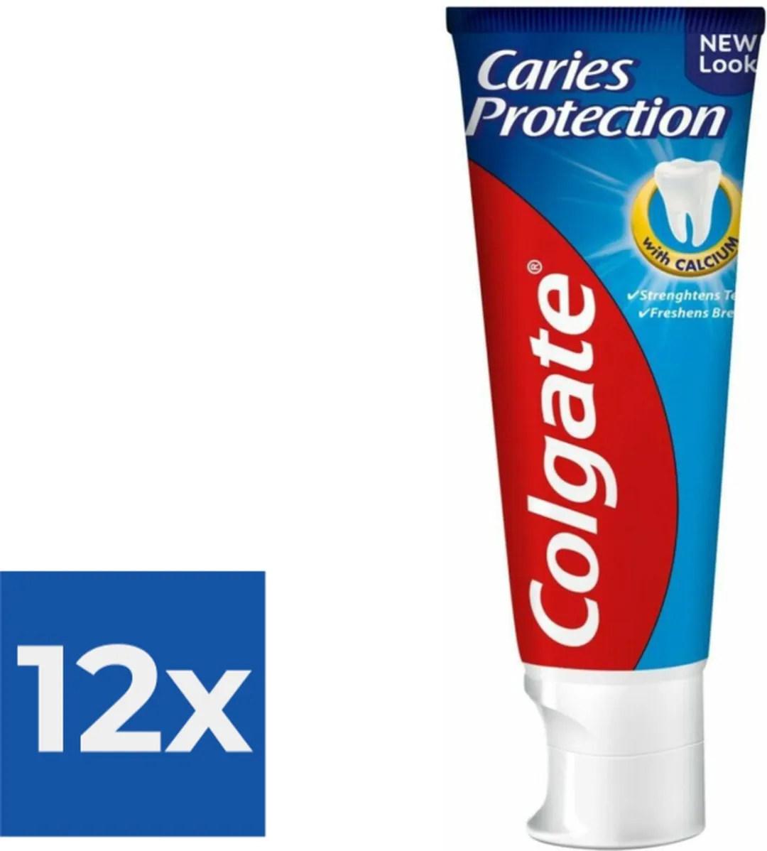 Colgate Tandpasta Caries Protection 75ml