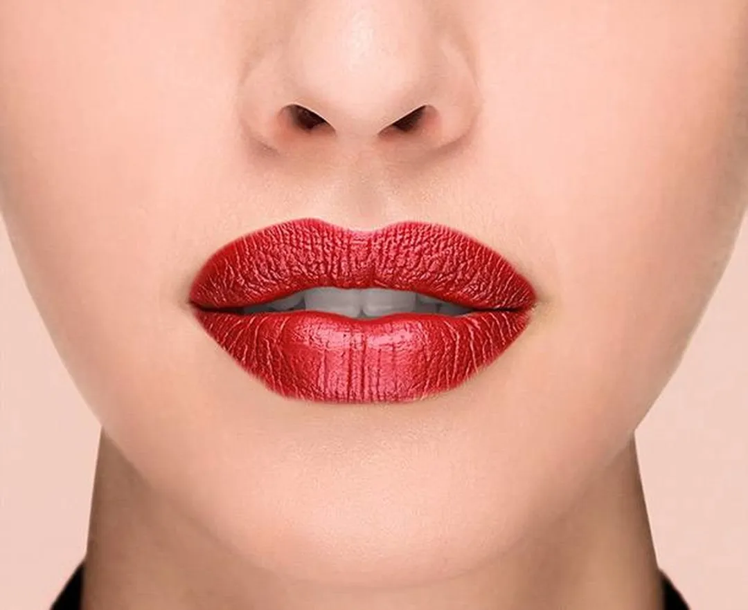 L'Oréal Paris Rouge Signature Matte Metallic Lipstick 203 - Rood - afbeelding 6 van 6