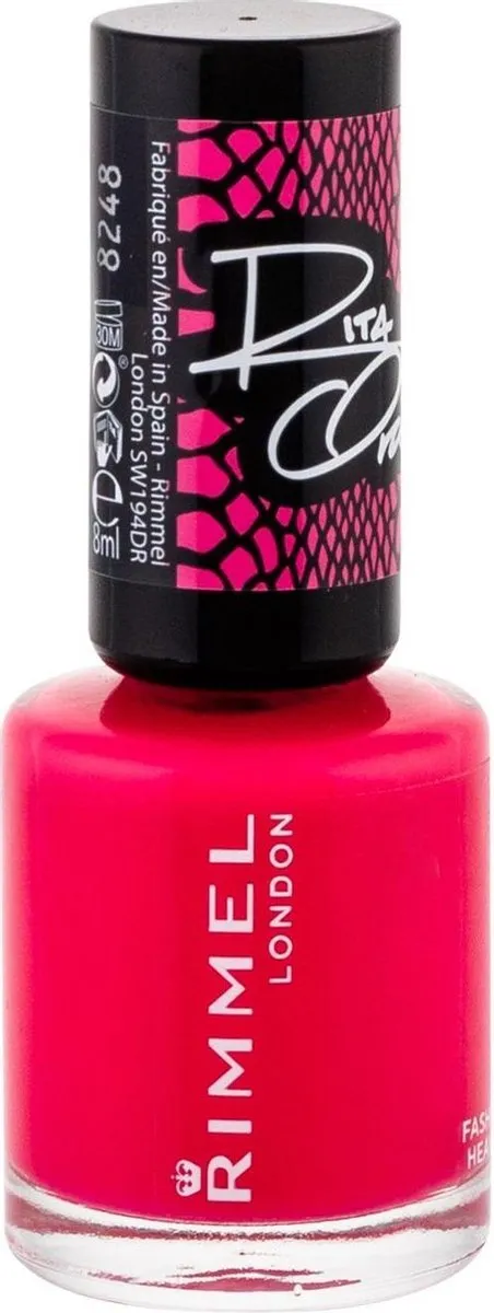 Rimmel London 60 Seconds Supershine Nagellak 324 Fashion Heaven