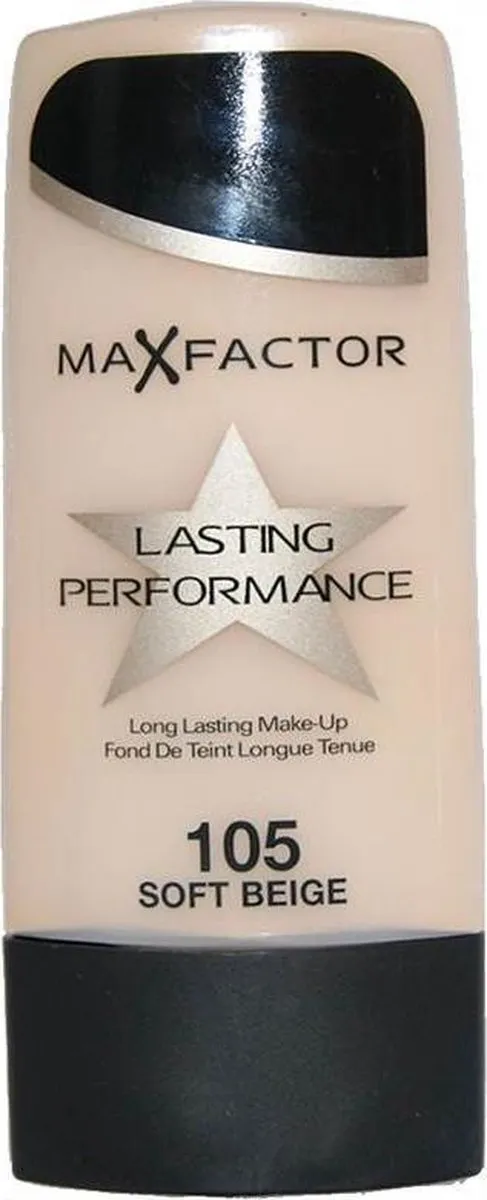 Max Factor Lasting Performance Foundation 105