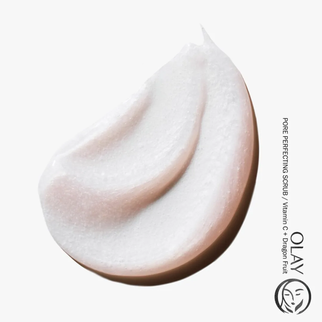 Olay Cleanse Scrub Berry Burst 150ml - 6 Stuks