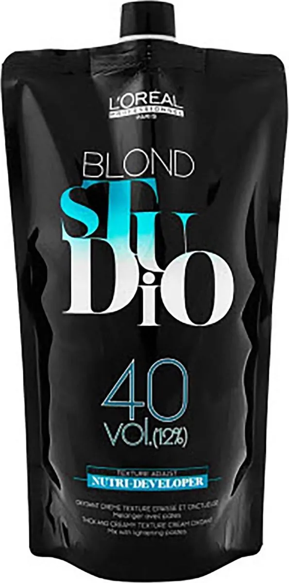 L'Oréal Paris Blond Studio Nutri Developer 1000ml