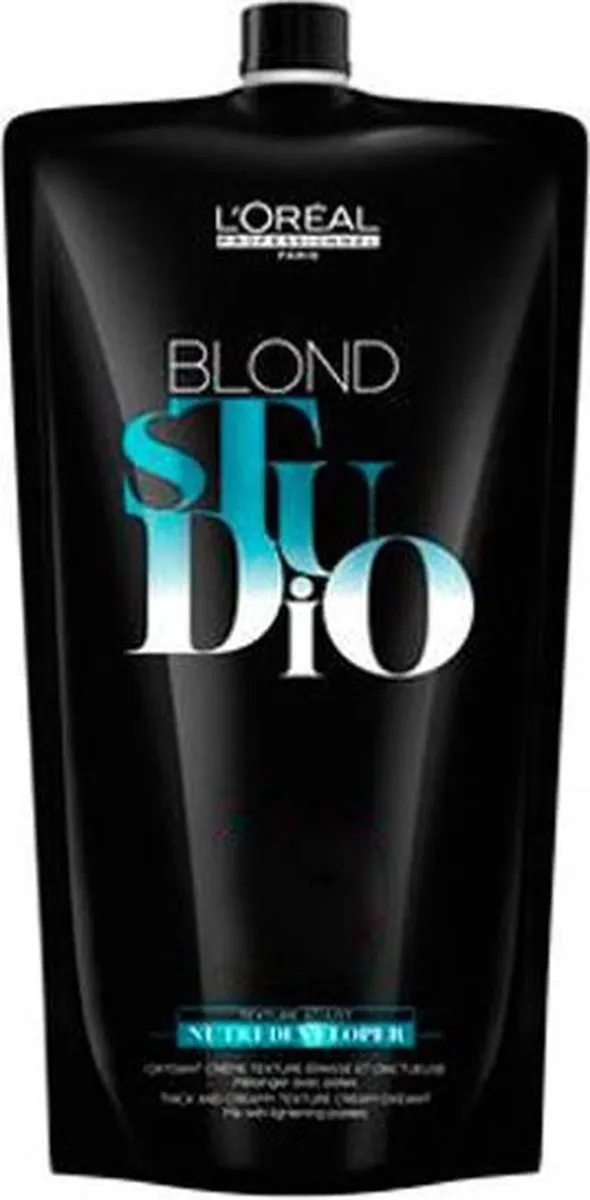 L'Oréal Paris Blond Studio Nutri Developer 1000ml