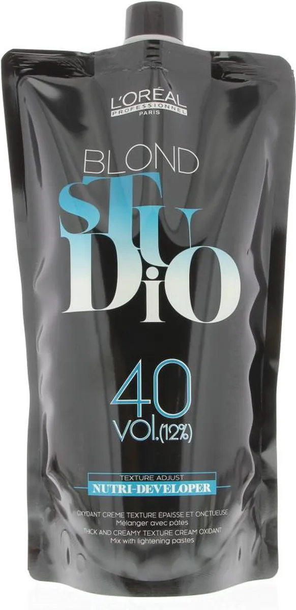 L'Oréal Paris Blond Studio Nutri Developer 1000ml