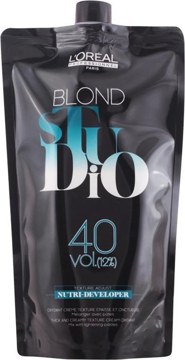 L'Oréal Paris Blond Studio Nutri Developer 1000ml