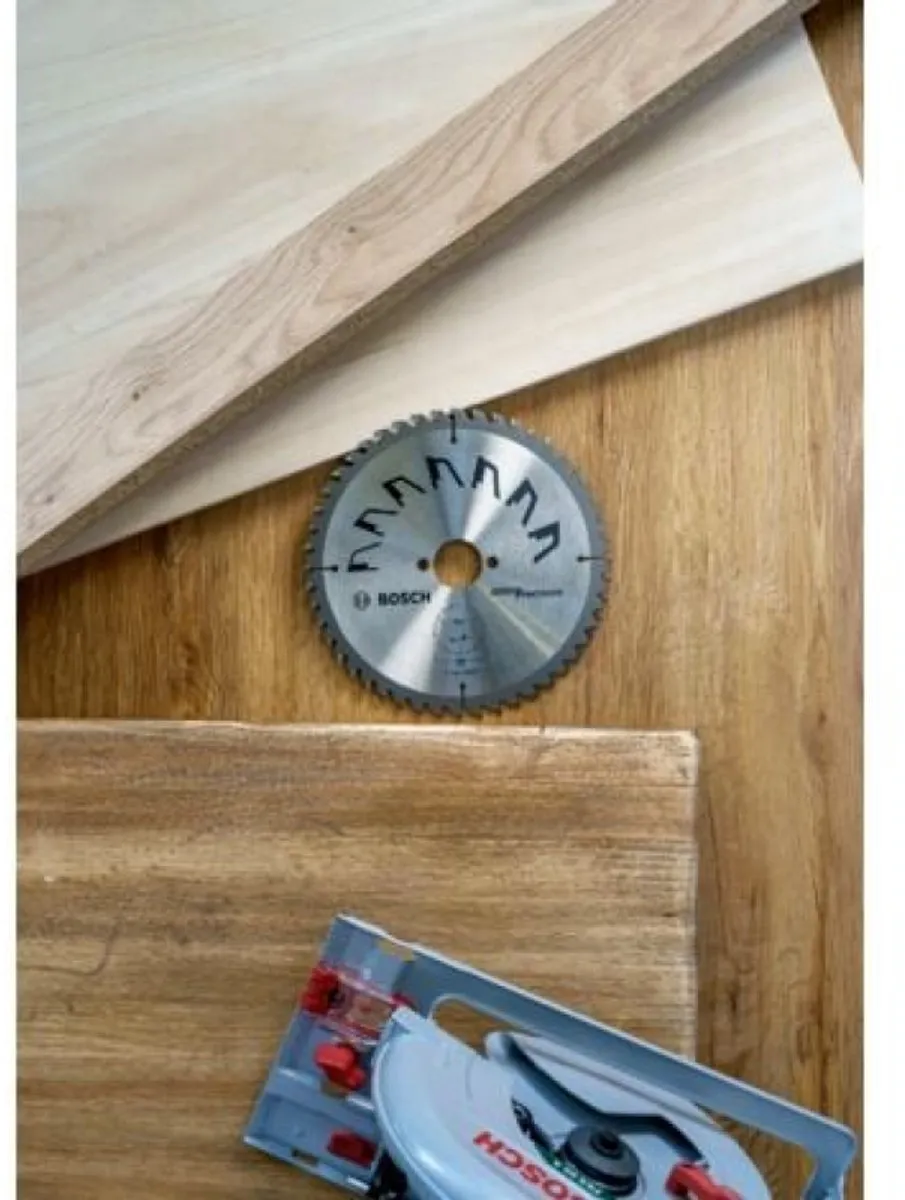 Bosch PRECISION 250mm Cirkelzaagblad 48 Tanden - Hout