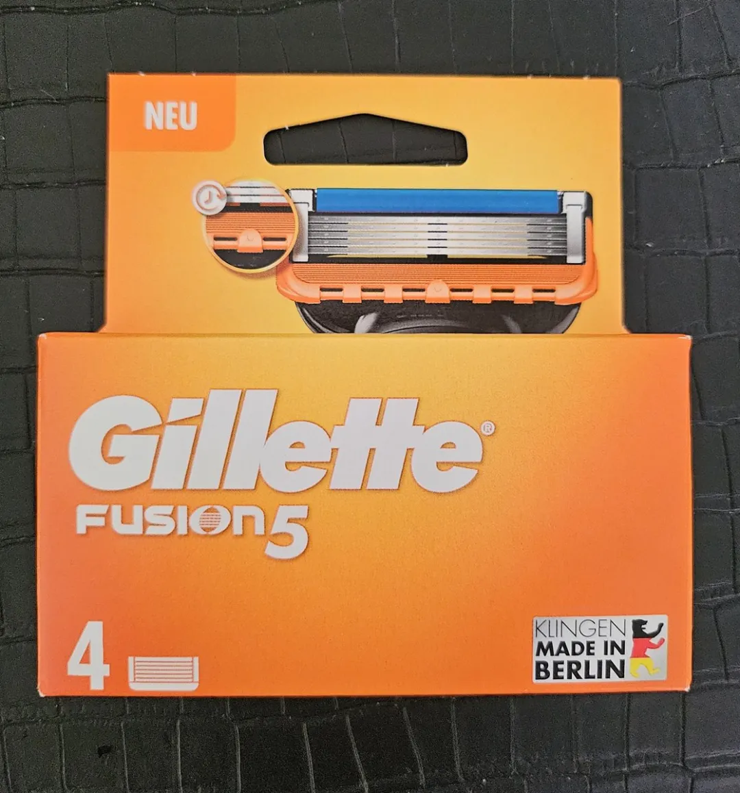 Gillette Fusion 5 Power Navulscheermesjes