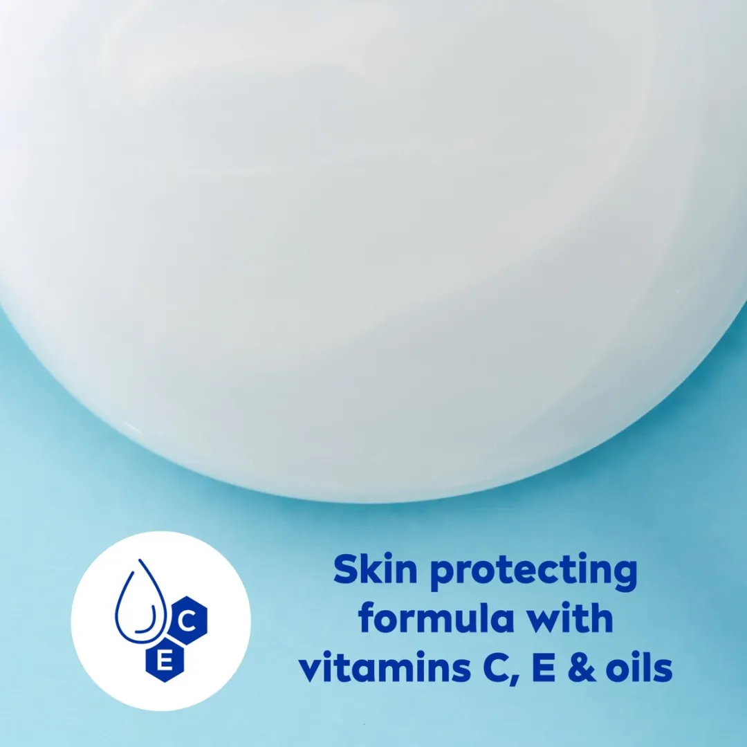 NIVEA Creme Soft Douchecreme Refill 3000ml - 6x500ml