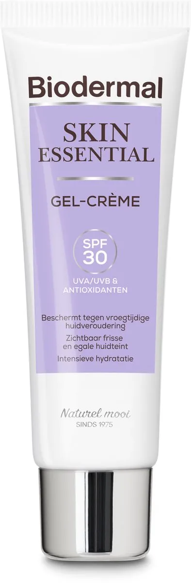 Biodermal Skin Essential Dagcrème SPF 30 50ml