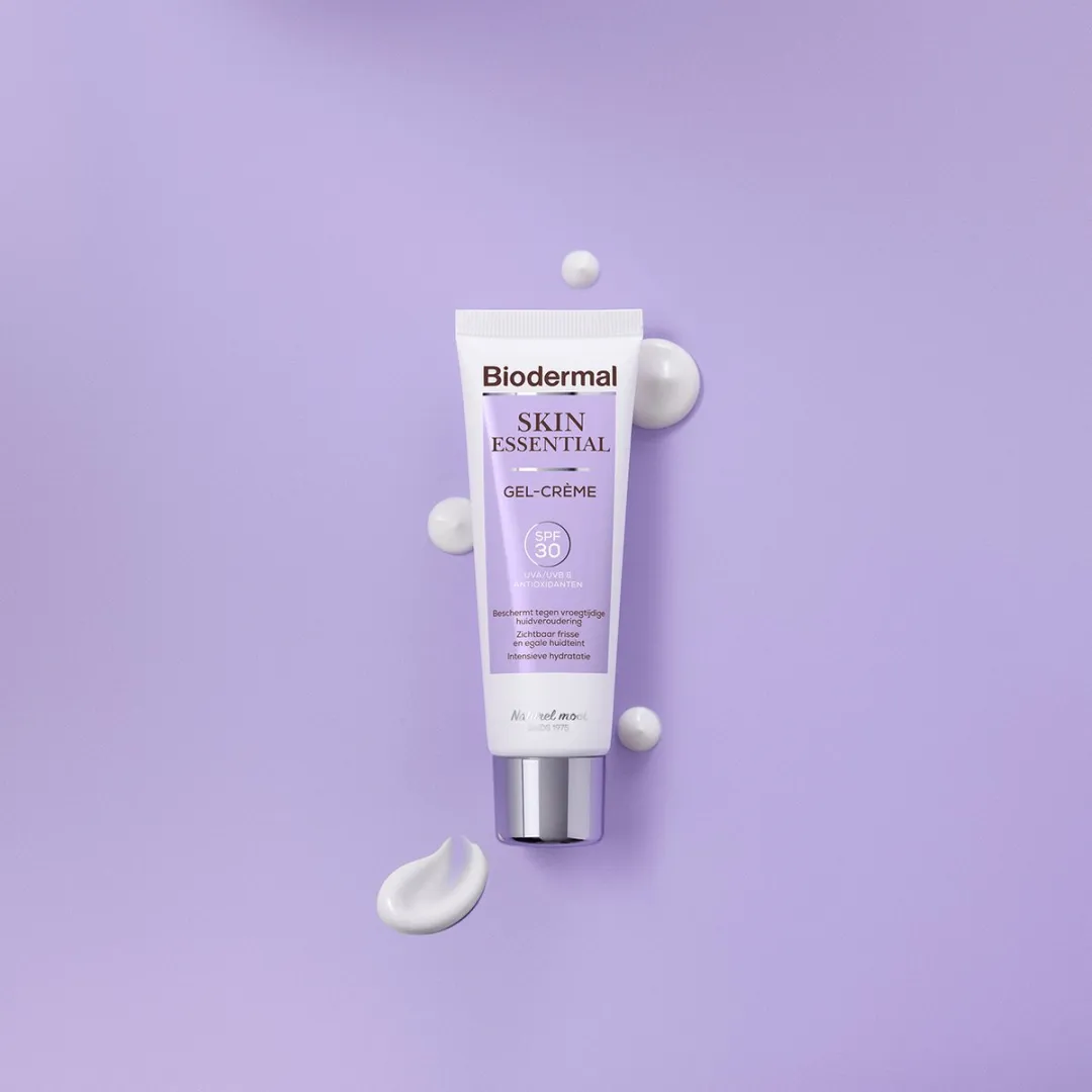 Biodermal Skin Essential Dagcrème SPF 30 50ml