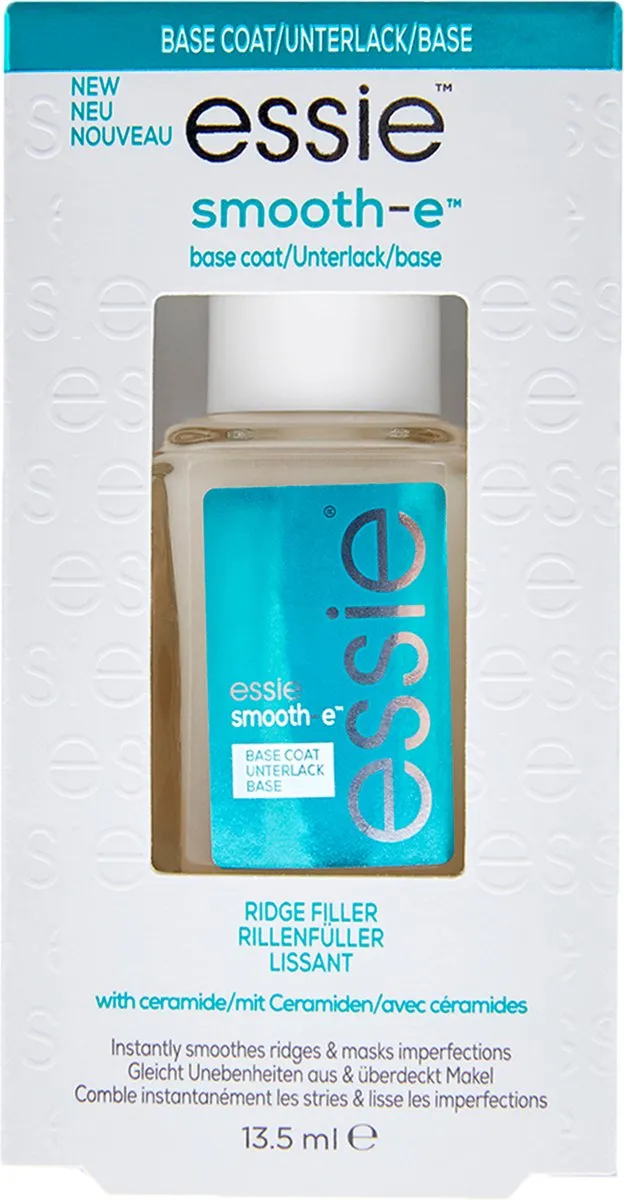 essie Smooth-E Base Coat 13,5ml