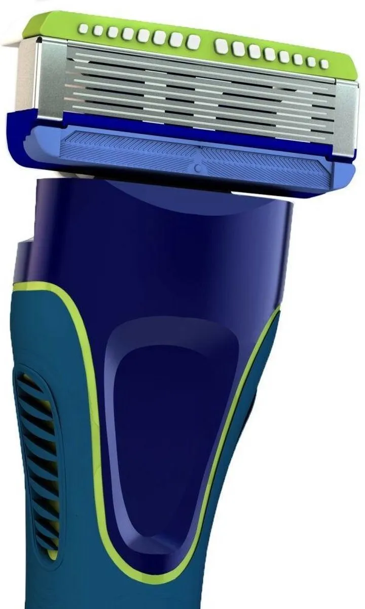 Wilkinson Hydro Razor 5 Groomer Provit B5 - 5 Stuks