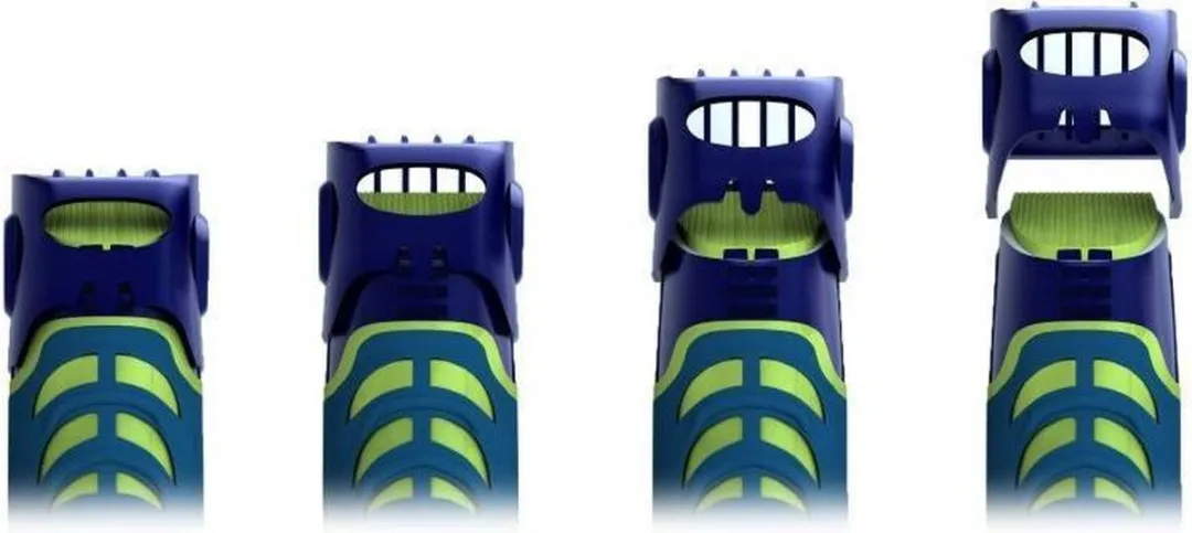 Wilkinson Hydro Razor 5 Groomer Provit B5 - 5 Stuks