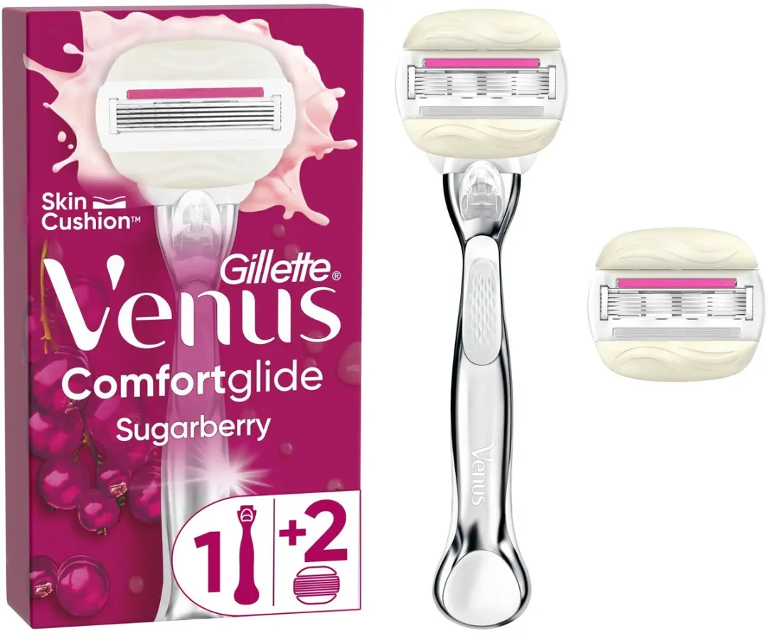 Gillette Venus Pro ComfortGlide Scheersysteem 5 Bladen