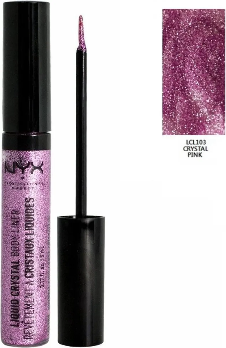 NYX Liquid Crystal Liner LCL103