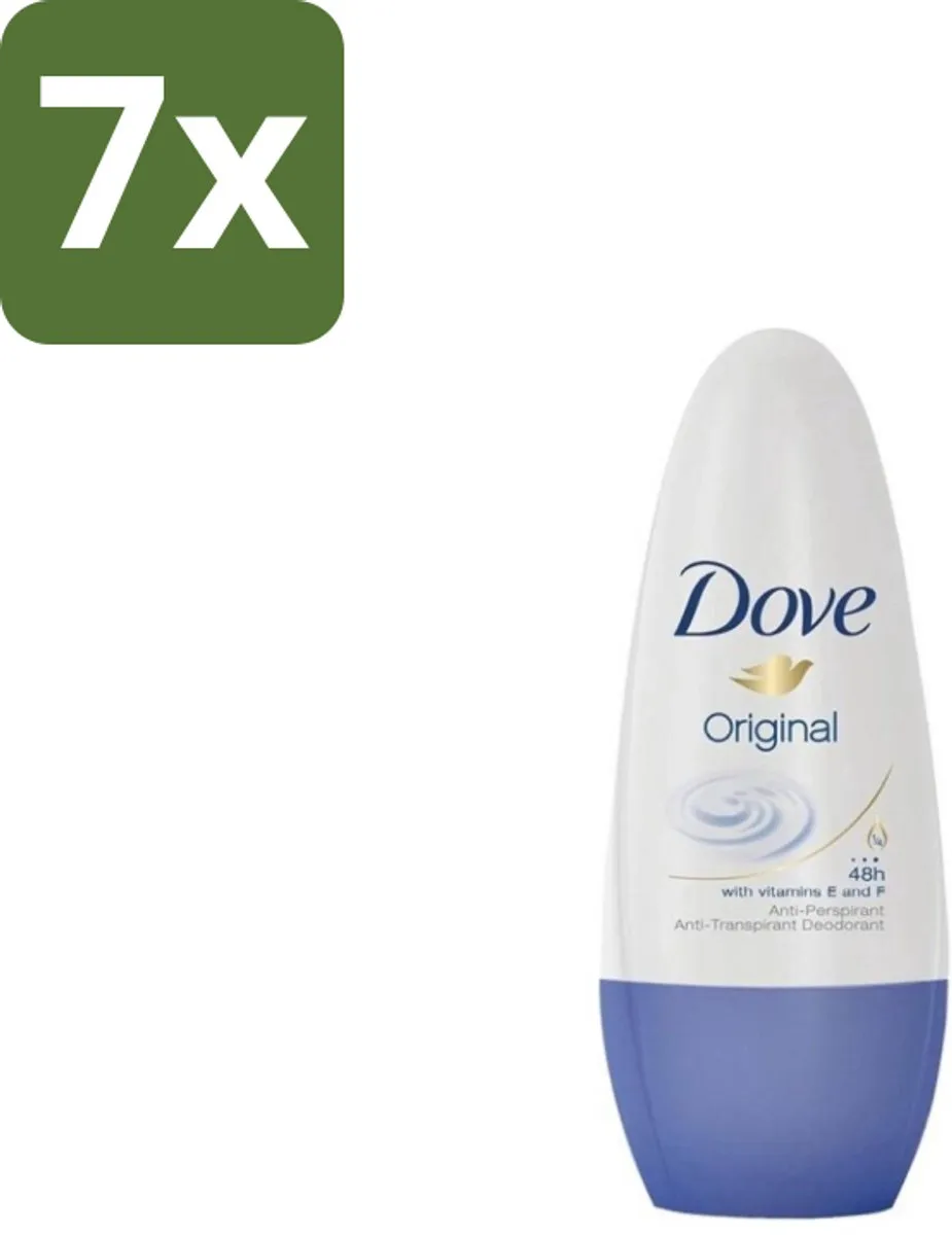 Dove Original Deodorant Roller
