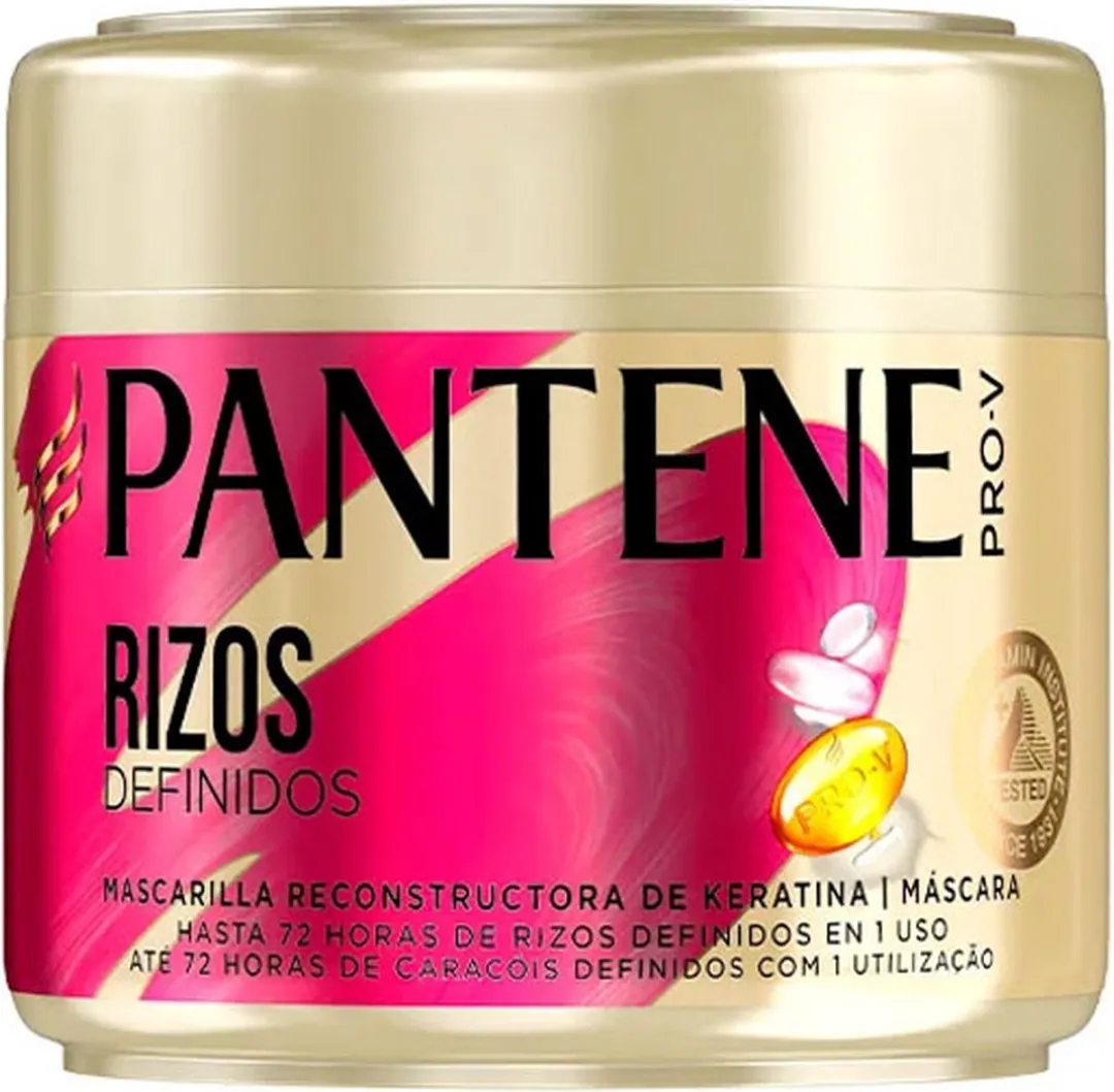 Pantene Defined Curls Intensive Mask 300ml