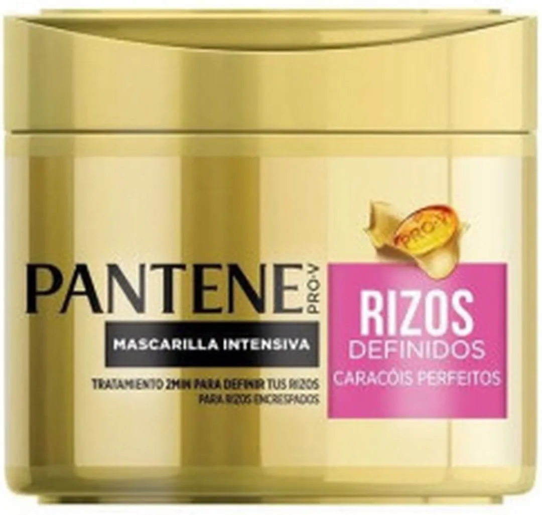 Pantene Defined Curls Intensive Mask 300ml