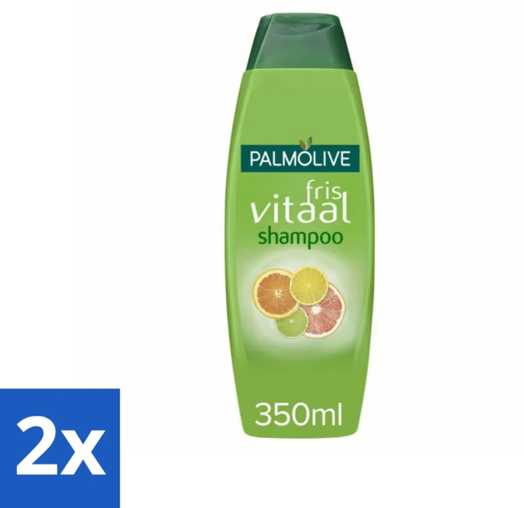 Palmolive Fris Vitaal Shampoo 700ml