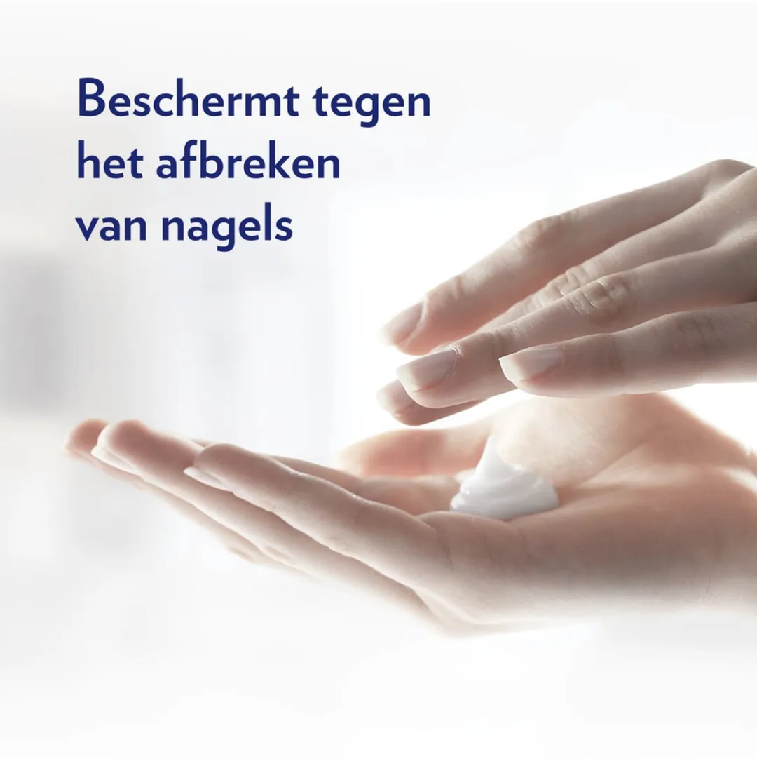 Vaseline Healthy Hands Stronger Nails Handcrème 75ml