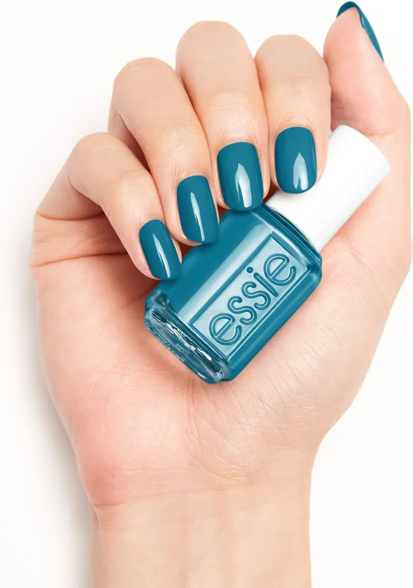 essie Summer 2022 Limited Edition 845 Revenge's A Beach Nagellak - 13,5ml - Blauw