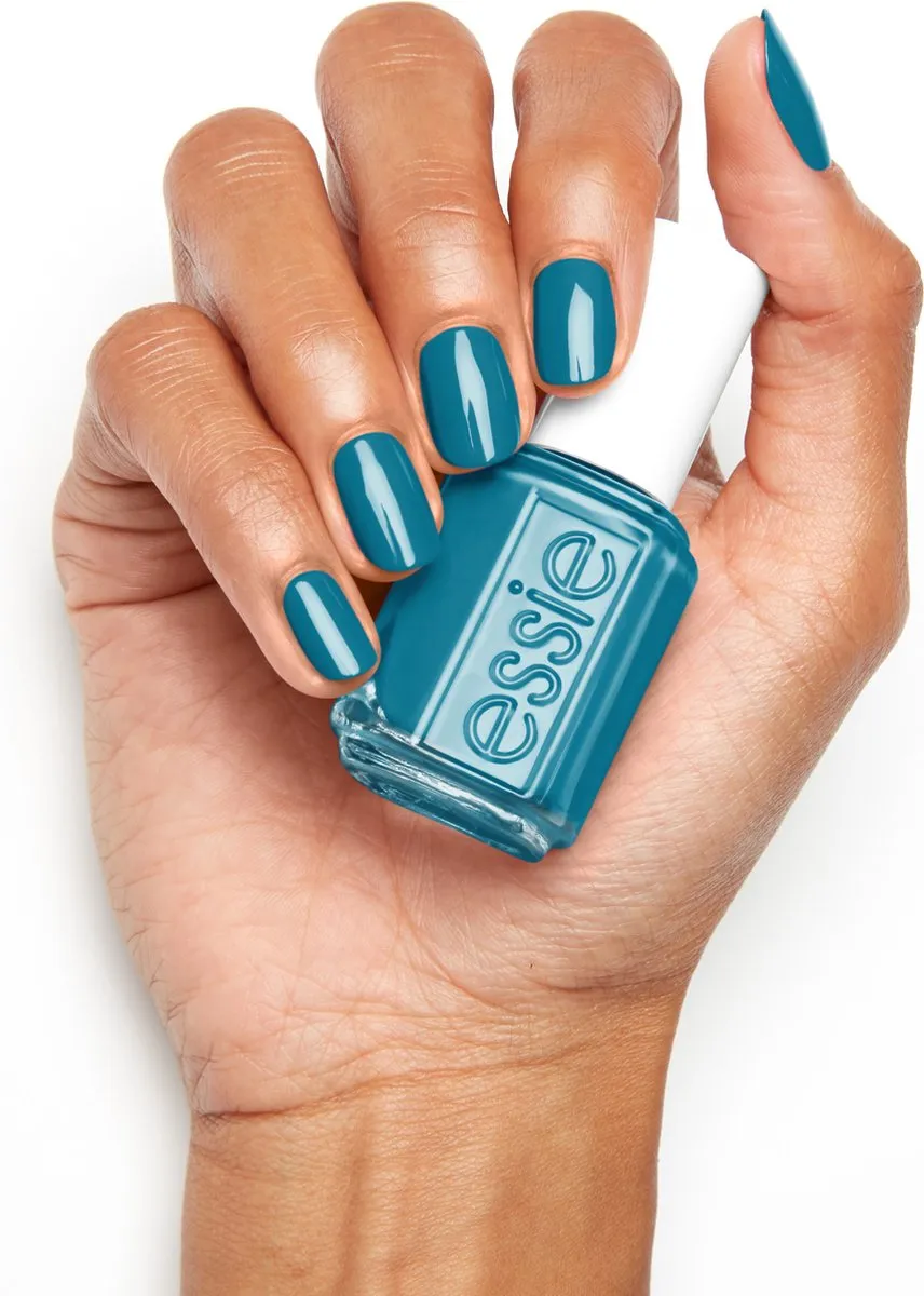 essie Summer 2022 Limited Edition 845 Revenge's A Beach Nagellak - 13,5ml - Blauw