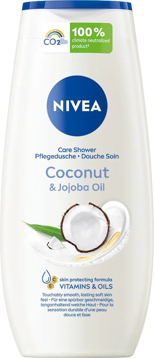 NIVEA Douchegel Kokosnoot & Jojobaolie 250ml