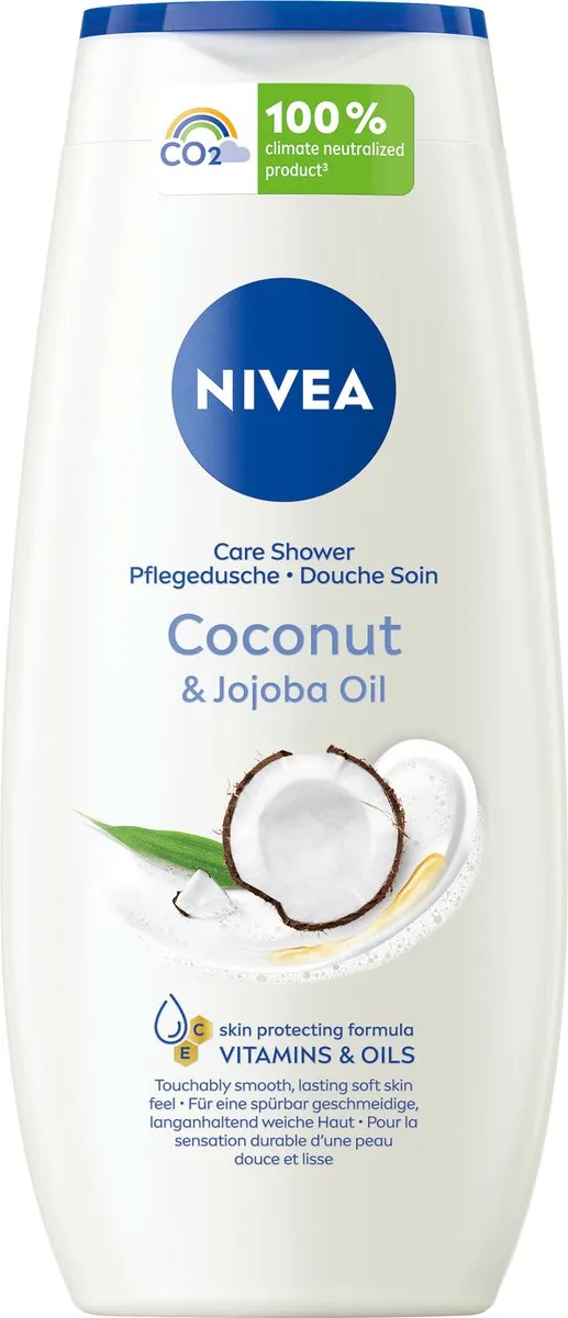 NIVEA Douchegel Kokosnoot & Jojobaolie 250ml