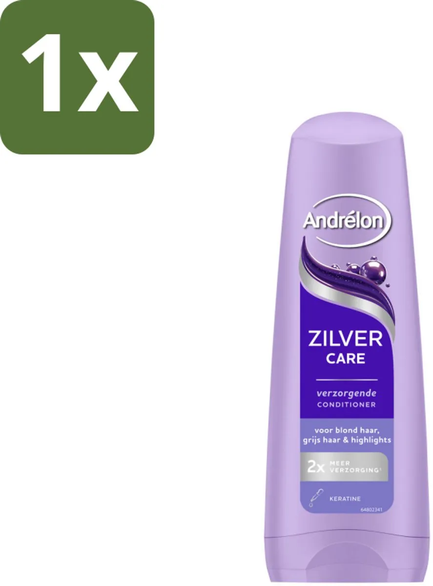Andrélon Conditioner Zilver Care 200ml